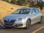 Honda Accord PHEV 2013 года